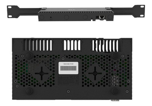 Roteador Bridge Mikrotik Rb4011igs+rm 10 Portas Gigabit