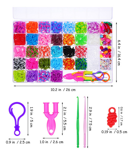 Para Pulseras Pulsera Banda Elástica