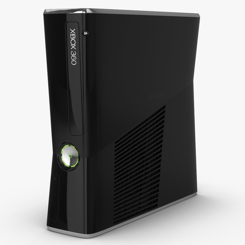 Xbox 360 Slim Online Completa Nueva S/caja Outlet Garantia