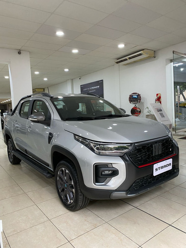 Fiat Strada 1.3 Volcano Cvt