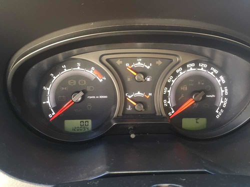 Ford Ecosport 2012 1.6 Xlt Freestyle Flex 5p