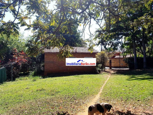 Chácara Residencial À Venda, Chácara Belvedere, Campinas. - Ch0015