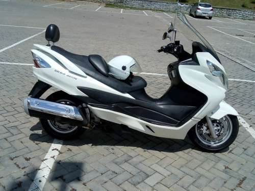 Imagem 5 de 7 de Suzuki Burgman