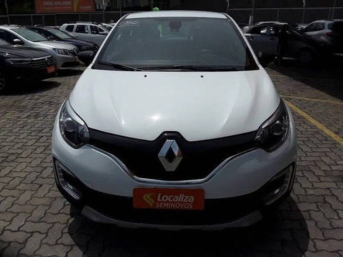 Imagem 1 de 9 de Renault Captur 2.0 16v Hi-flex Intense Automático