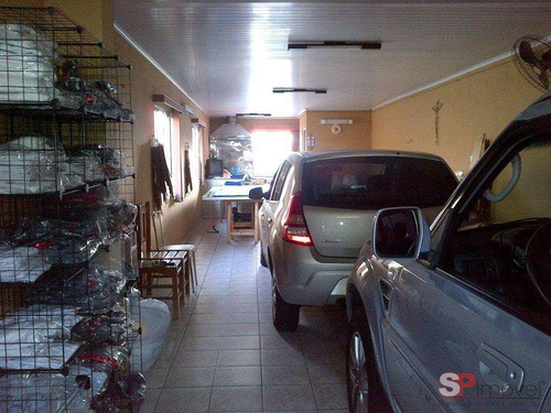 Imagem 18 de 23 de Sobrado Com 6 Dormitórios À Venda, 300 M² Por R$ 745.000 - Parada Inglesa - São Paulo/sp - So1268v