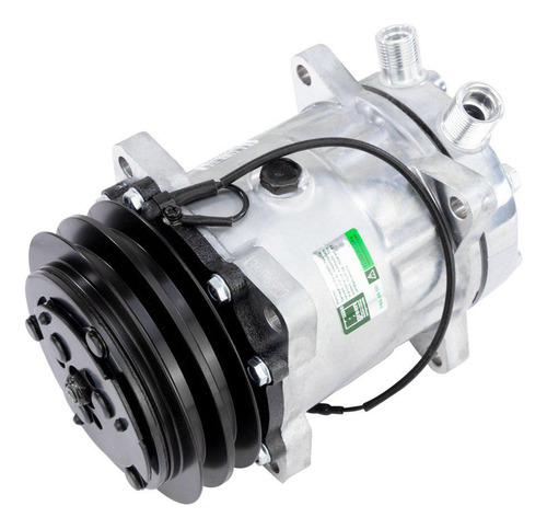 Compressor De Ar Universal 7h15 2v 12v Vertical 8 Fixgreen