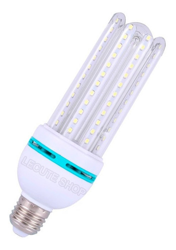 Foco Luz Led Blanca 16w 1120lm Lampara Reflector Fria Ahorra