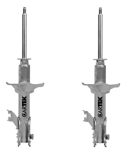 2 Amortiguadores Delanteros Ns Tsuru 2001-2002 L4 1.6 Ctk