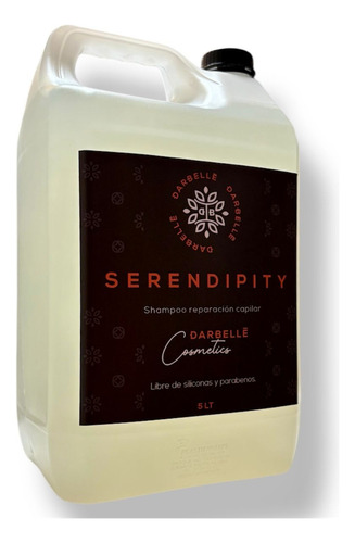 5 Lt Sanitizante Desinfectante Líquido Aroma Eucalipto
