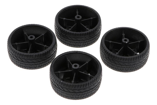 Juguete De Coche De Bricolaje 5 Piezas