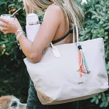 Bolso Roma Beige Terrano