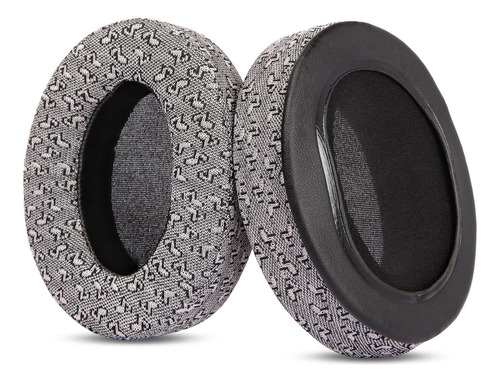 Almohadillas Para Hyperx Cloud Flight, Alpha, Stinger D Tela