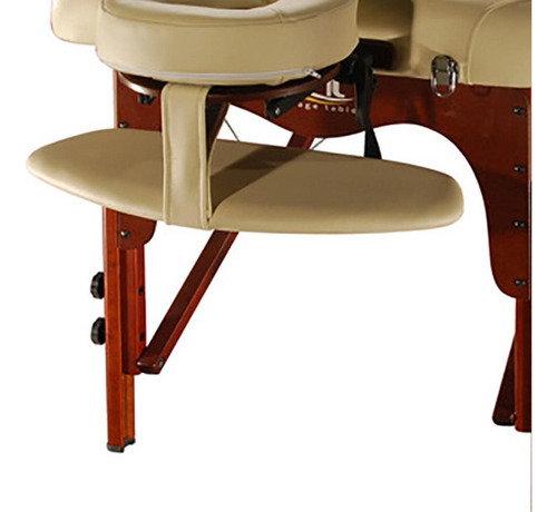 Mesa De Reposabrazos Ajustable Suave Portátil Ajustable