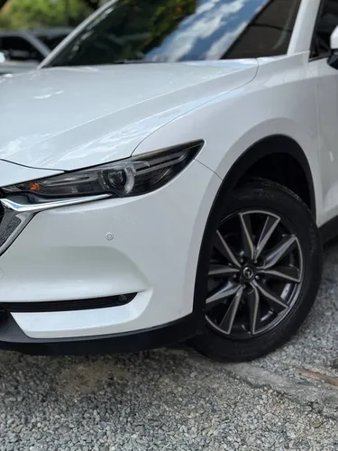 Mazda CX-5 2.5 Grand Touring Lx Camioneta