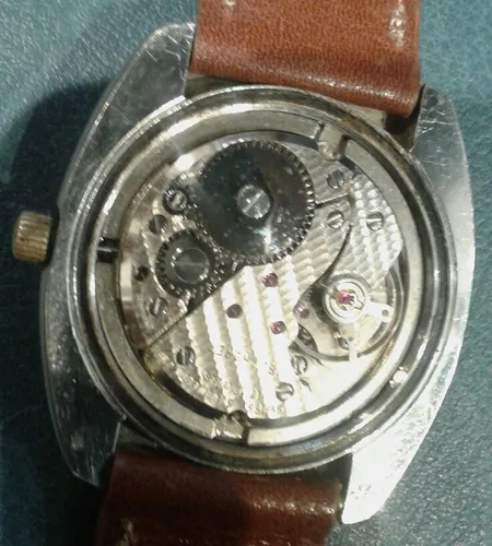 Reloj bucherer de cuerda antiguo hotsell