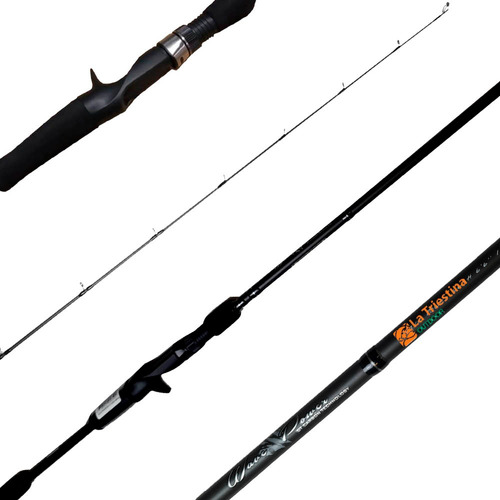 Caña Okuma Wave Power 7 Pies 2 Tramos 12-25lbs Baitcast