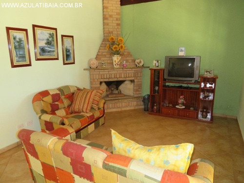 Linda Chácara Pé Na Água Usina Atibaia 3.495m² Terreno - Ch03357 - 32763252