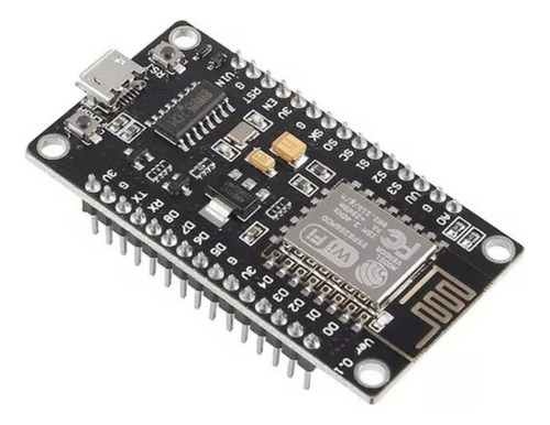 Nodemcu V3 Esp8266 Esp12 Wifi 802.11 B/g/n Arduino Lua Ch340