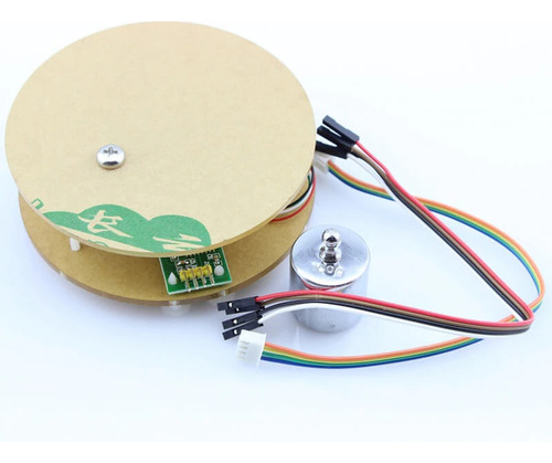 Kit Armable De Sensor De Peso 5kg Para Arduino Diy