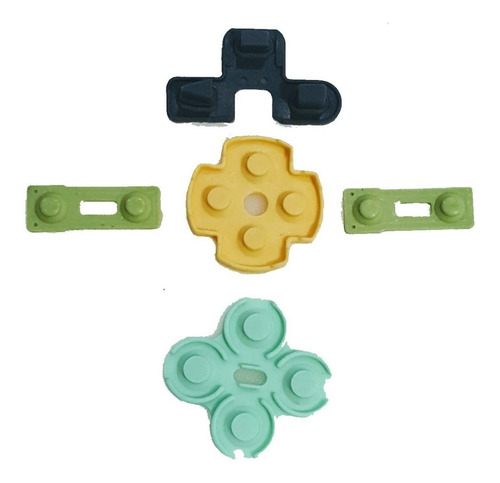 Gomas Para Control Playstation 2 Ps2
