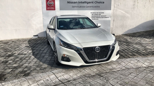 Imagen 2 de 15 de Nissan Altima Exclusivo Turbo 2.0lts Cvt 2021