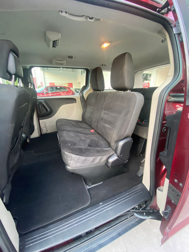 Dodge Grand Caravan 3.7 Se At
