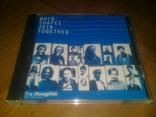 When Shapes Join Together Cd  