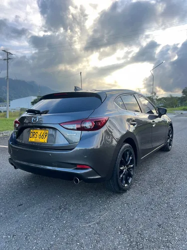 Mazda 3 2.0 Sport Grand Touring Lx