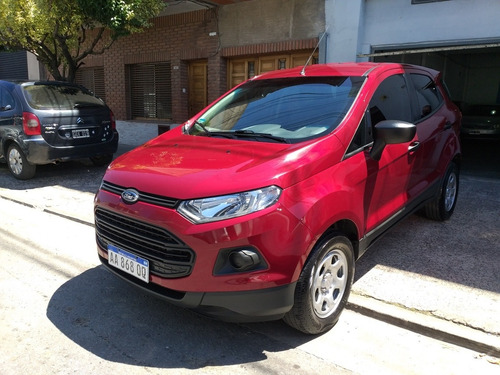 Ford Ecosport 1.6 S 110cv 4x2 2017
