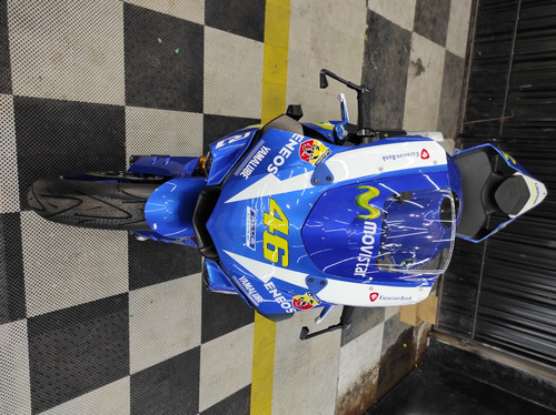 Yamaha Yzf R1 --recibo Motos--