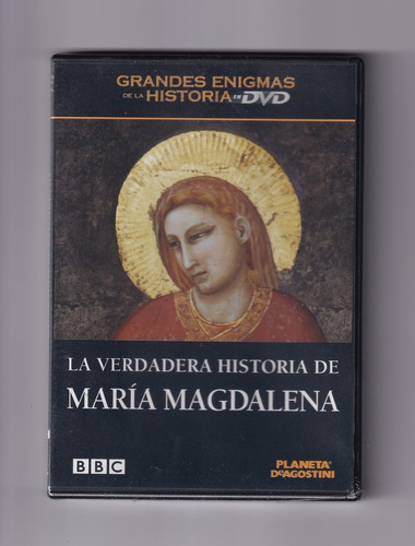 La Verdadera Historia De María Magdalena Dvd Grandes Enigmas