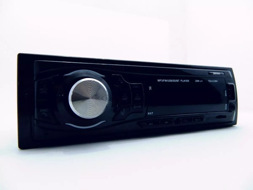 Imagem 5 de 8 de Radio Carro Automotivo Fm Mp3 Player Bluetooth Usb/sd/aux In