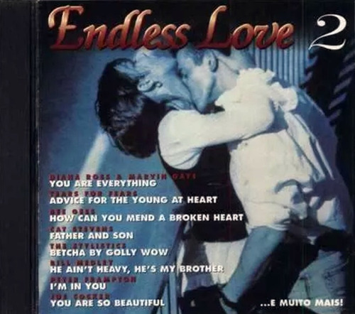 Cd Endless Love - Vol. 2 / You Are Everything