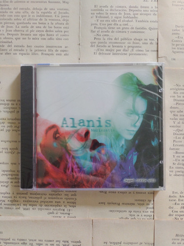 Alanis Morissette - Jagged Little Pill