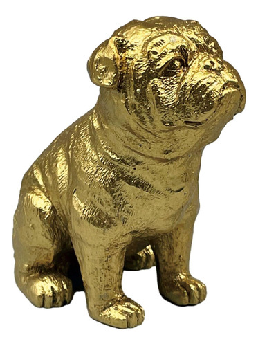 Estatua De Perro Lindo Regalo Cachorro Pequeño Animal