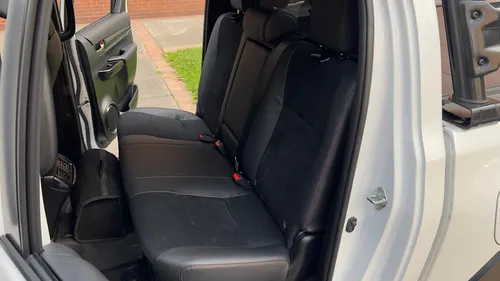 Toyota Hilux 2.8 Gr-S