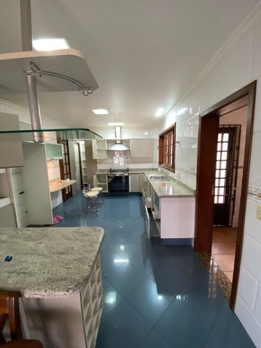 Imagem 6 de 15 de Sobrado Com 5 Quartos (4 Suítes) Para Alugar, 550 M² 2 Quadras Do Boque Ii Maringá/pr - So0098