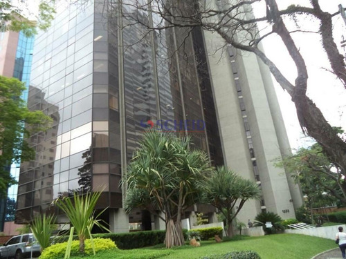 Imagem 2 de 15 de Conjubto Comercial , 580m2 Na Rua Flórida - 2º Andar - 10 Vagas - Mr79942