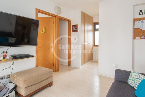 Impecable Casa En Venta, Concón Y Con Un Maravilloso Quincho