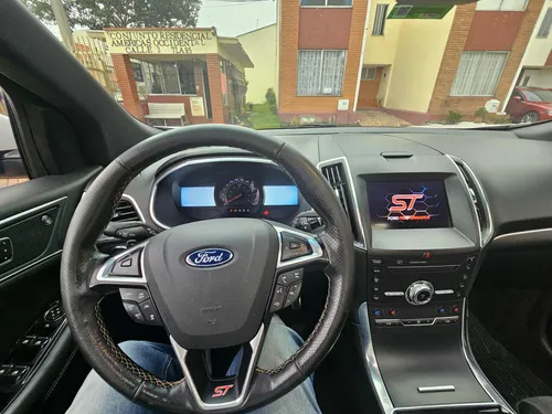 Ford Edge 2.7 Ecoboost V6
