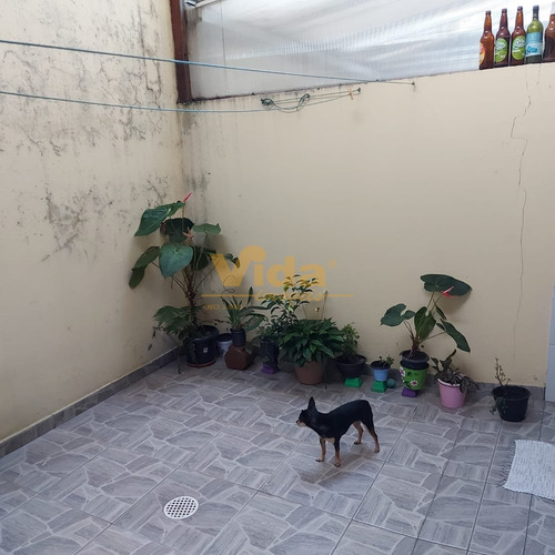 Casa Sobrado Em Vila Yolanda - Osasco - 44455