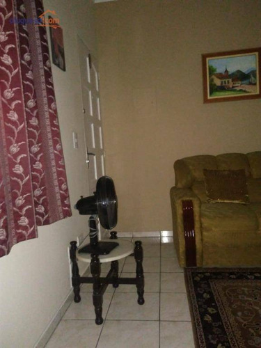 Imagem 2 de 19 de Vendo Apartamento No Residencial Florida - Ap12866