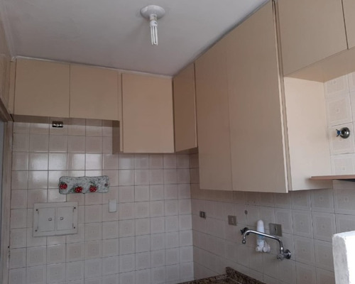 Imagem 13 de 16 de Aconchegante Apartamento Em Santana, 1 Dorm, 1 Sala, 1 Cozinha, 1 Wc ,1 Vaga, Condomínio Com Salão E Academia R$ 1.100,00 Condomínio. R$ 600,00 - Ml82 - 69406816