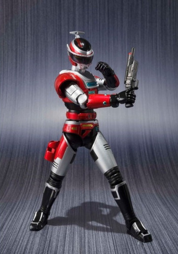 S.h. Figuarts Winspector Fire. Excelente Estado!! (Usado)