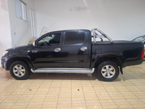 Toyota Hilux 2.7 SR 4X2 CD 16V GASOLINA 4P AUTOMÁTICO