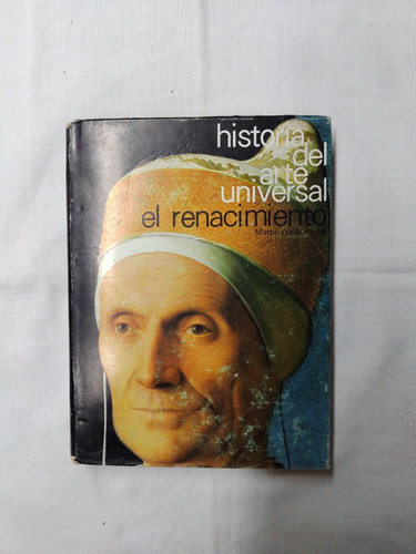 El Renacimiento Martin Wackernagel Ediciones Moreton