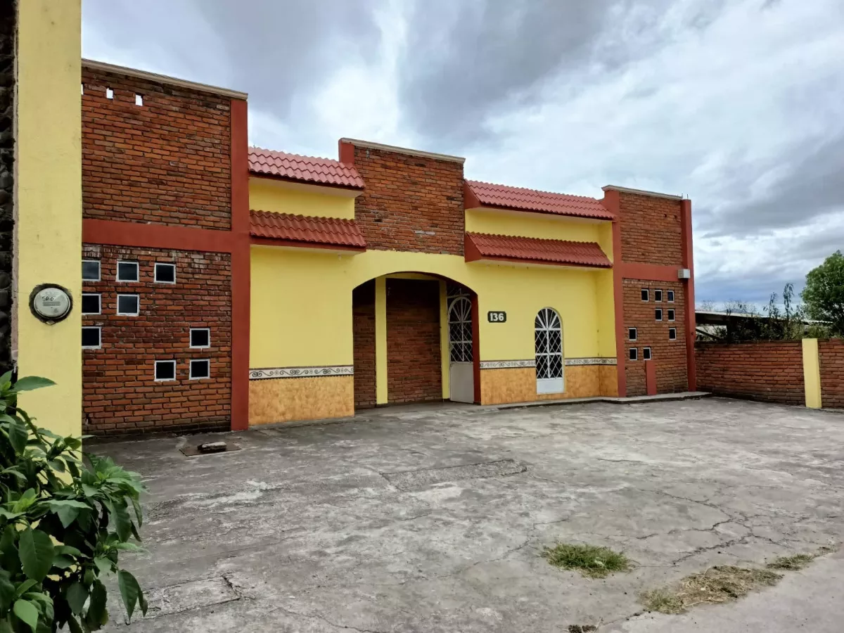 Los Ángeles, Se Vende Salón De Fiestas En Morelia Michoacán
