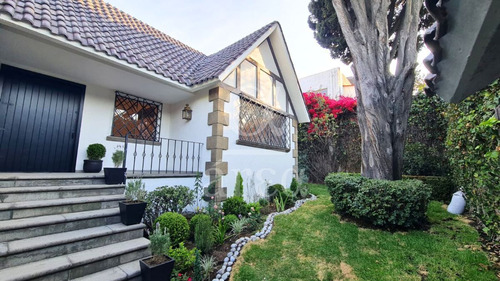 Linda Casa En Renta En Lomas De Chapultepec