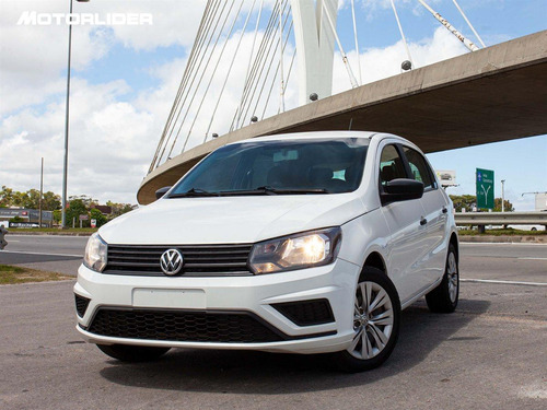 Volkswagen Gol Trendline 1.6 Extra Full