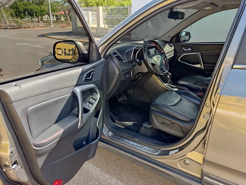 Imagen 7 de 14 de Chery Grand Tiggo